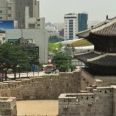 Seoul City Wall, South Korea