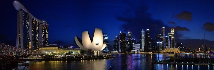 Singapore, Most Visited Cities in the World