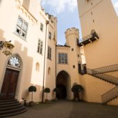 Stolzenfels Castle, Castles in Germany 4