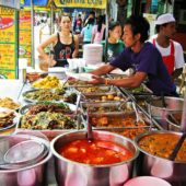 Street Food Stalls, Bangkok, Thailand 4