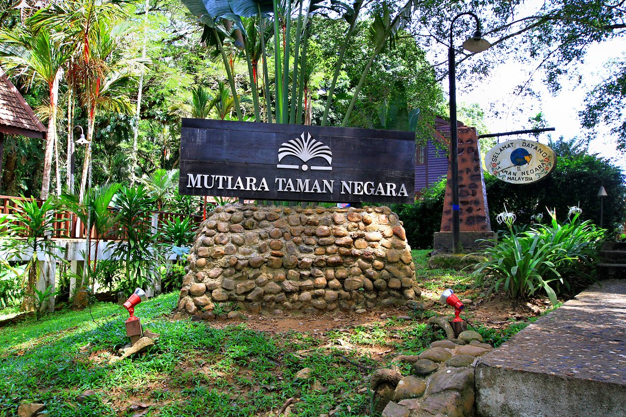 Taman Negara 4, Best Places to visit in Malaysia