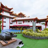 Thean Hou Temple, Kuala Lumpur, Best Places to visit in Malaysia