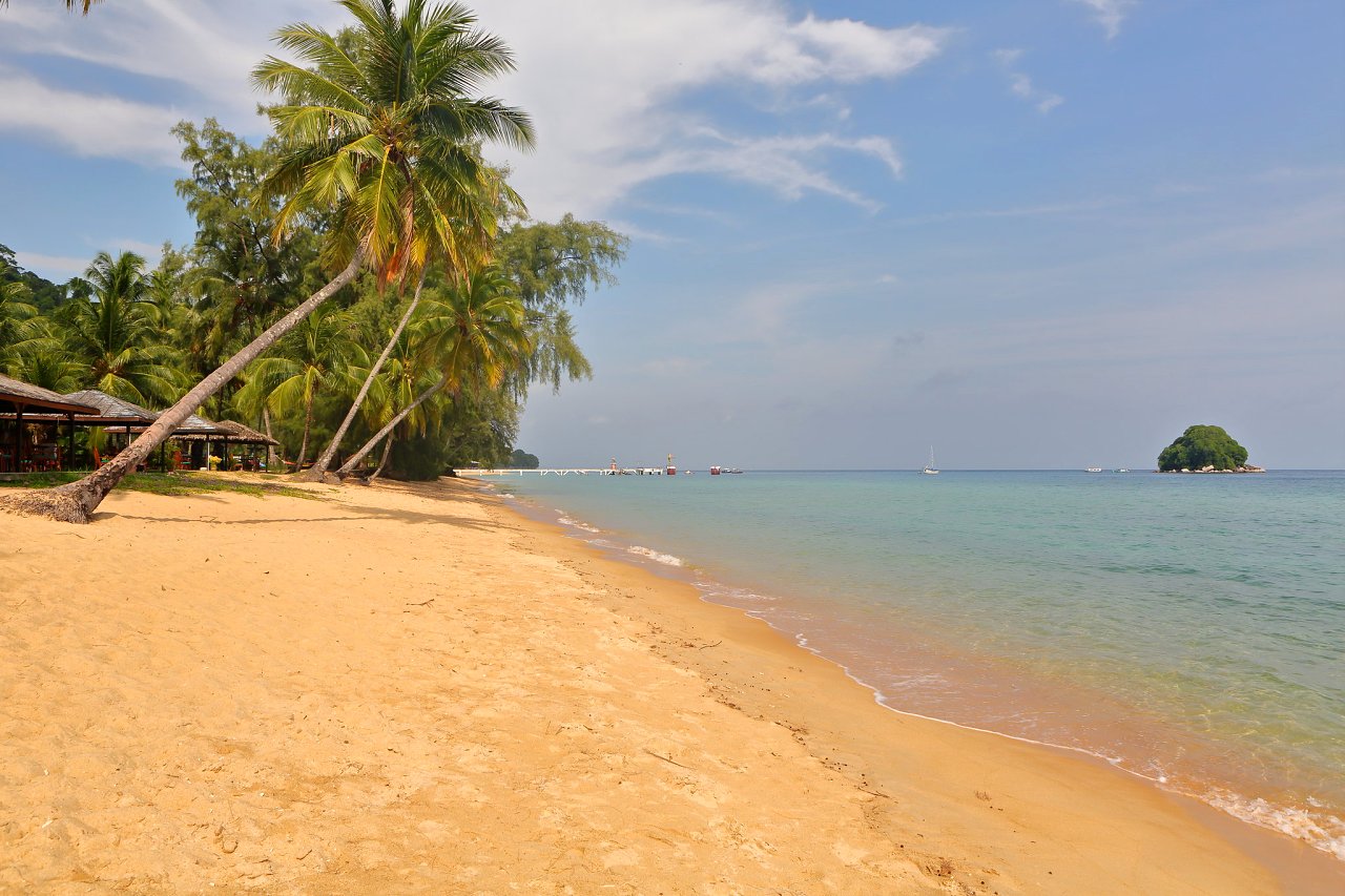 Tioman Island 1, Best Places to visit in Malaysia