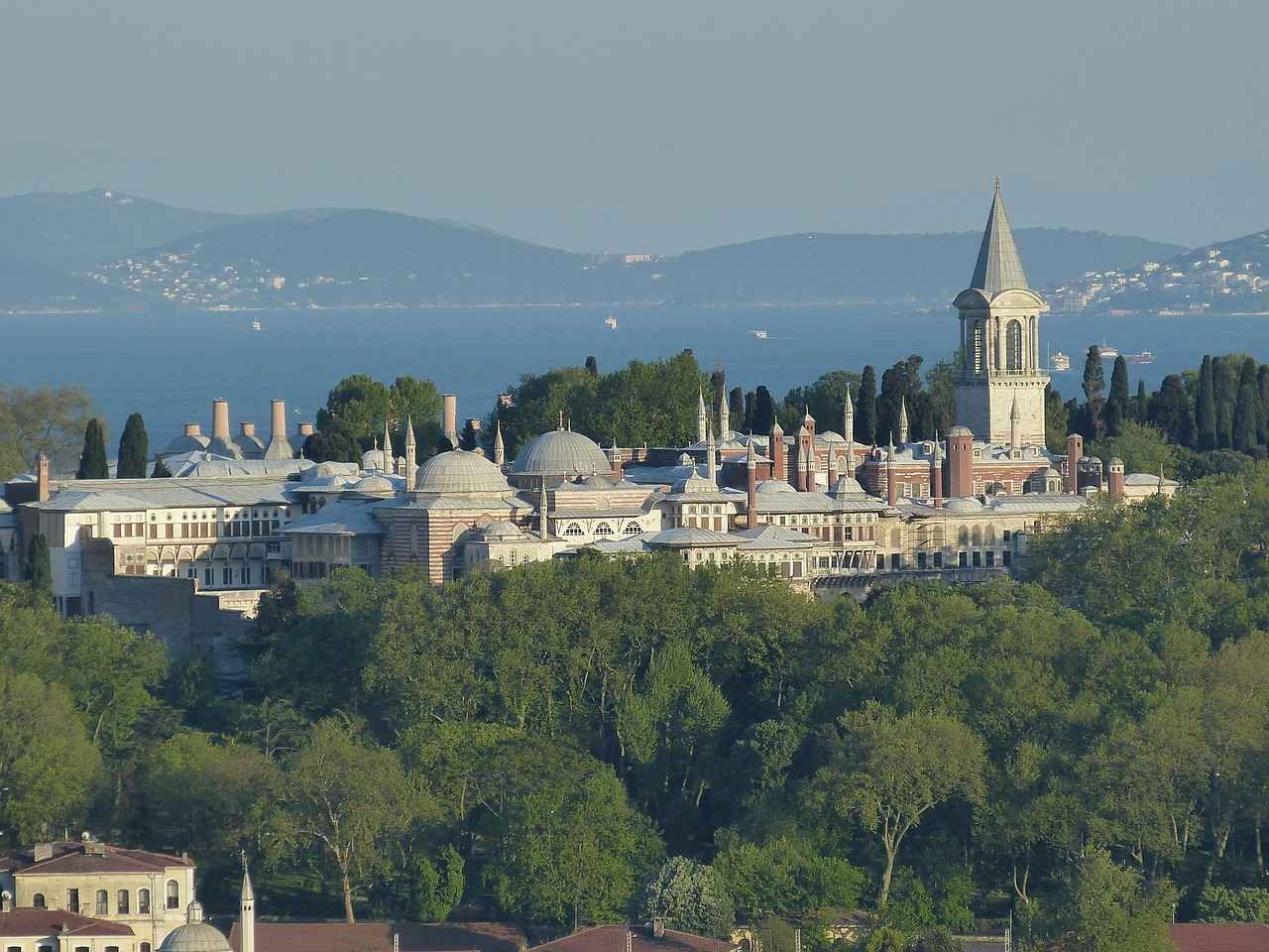 Topkapi Palace, Top tourist attractions in Istanbul