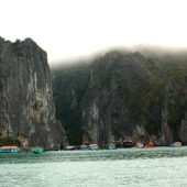 Tuan Chau Island, Ha Long, Vietnam