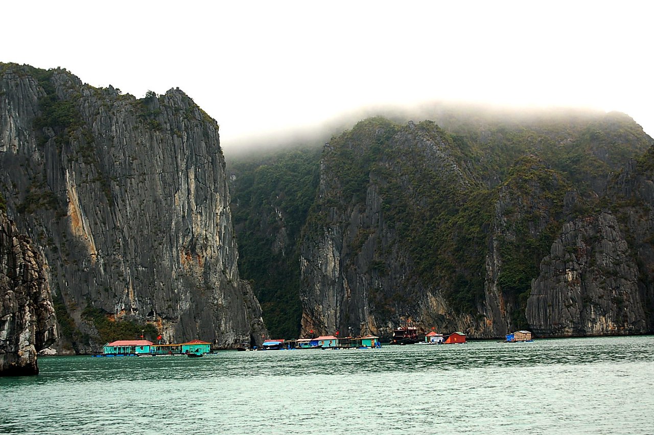 Tuan Chau Island, Ha Long, Vietnam