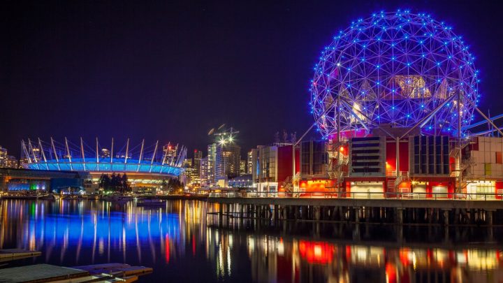 Vancouver, Best Places to Visit in Canada