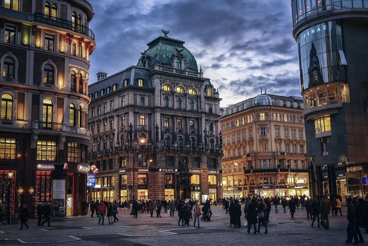 Vienna, Austria, Most Visited Cities in the World