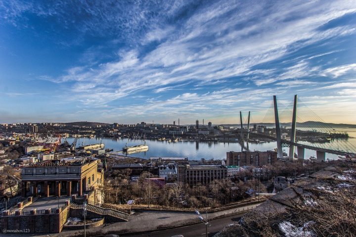 Vladivostok, Best places to visit in Russia