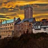 Wartburg Castle, Castles in Germany
