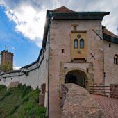 Wartburg Castle, Castles in Germany 2