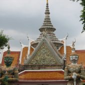 Wat Arun, Bangkok, Thailand 3