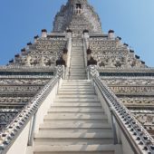 Wat Arun, Bangkok, Thailand 4