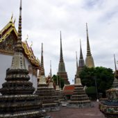 Wat Pho, Bangkok, Thailand 3
