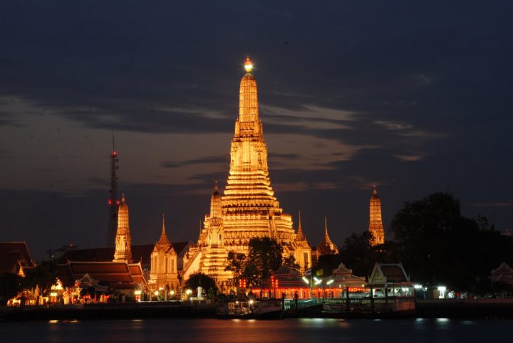 Wat Arun, Things to do in Bangkok - Tourist Attractions, Thailand