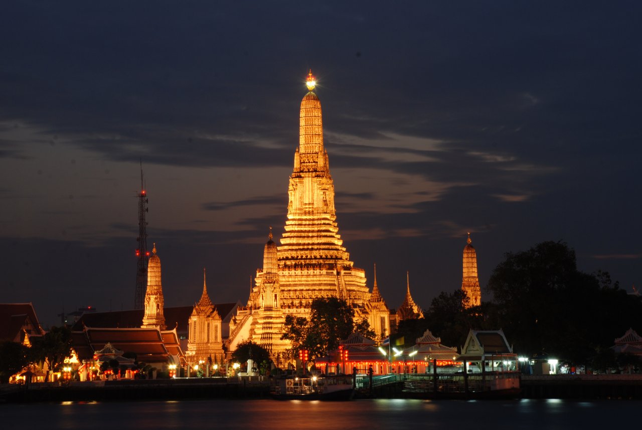 Wat Arun, Things to do in Bangkok – Tourist Attractions, Thailand
