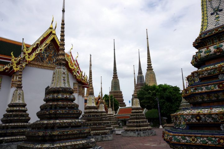 Wat Pho, Things to do in Bangkok - Tourist Attractions, Thailand