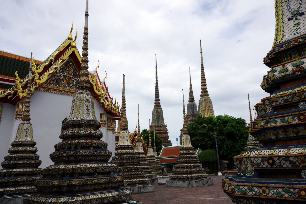 Wat Pho, Things to do in Bangkok – Tourist Attractions, Thailand