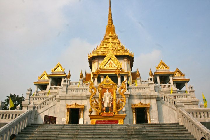 Wat Traimit, Things to do in Bangkok - Tourist Attractions, Thailand