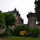 Wernigerode Castle, Castles in Germany 2