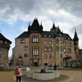 Wernigerode Castle, Castles in Germany 3