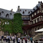 Wernigerode Castle, Castles in Germany 4