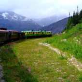 White Pass & Yukon Route Railroad, Canada 2
