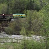 White Pass & Yukon Route Railroad, Canada 4