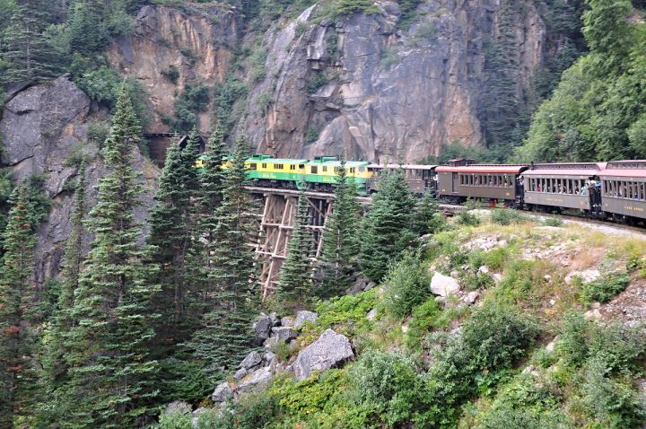 White Pass & Yukon Route Railroad, Best Places to Visit in Canada 