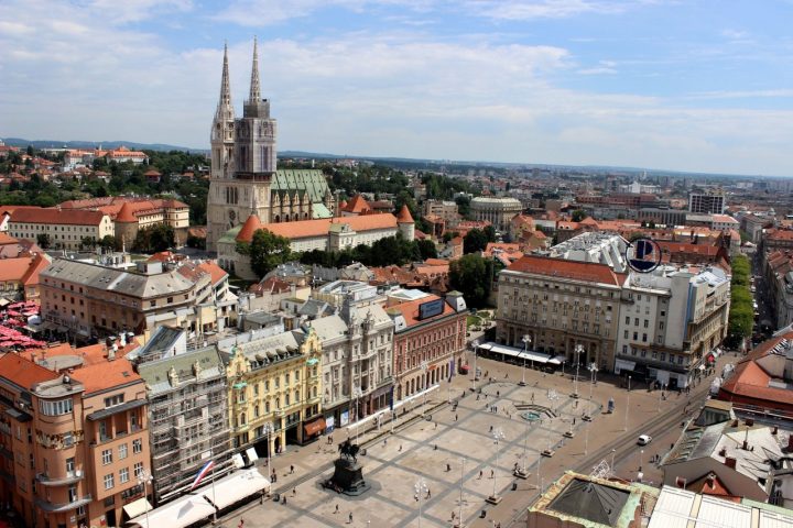 Zagreb, Best places to visit in Croatia