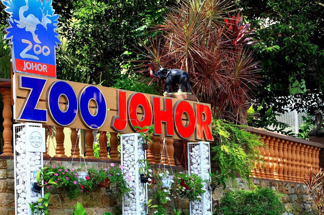 Zoo, Johor Bahru, Malaysia