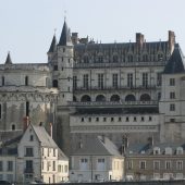 Amboise, Castles in France