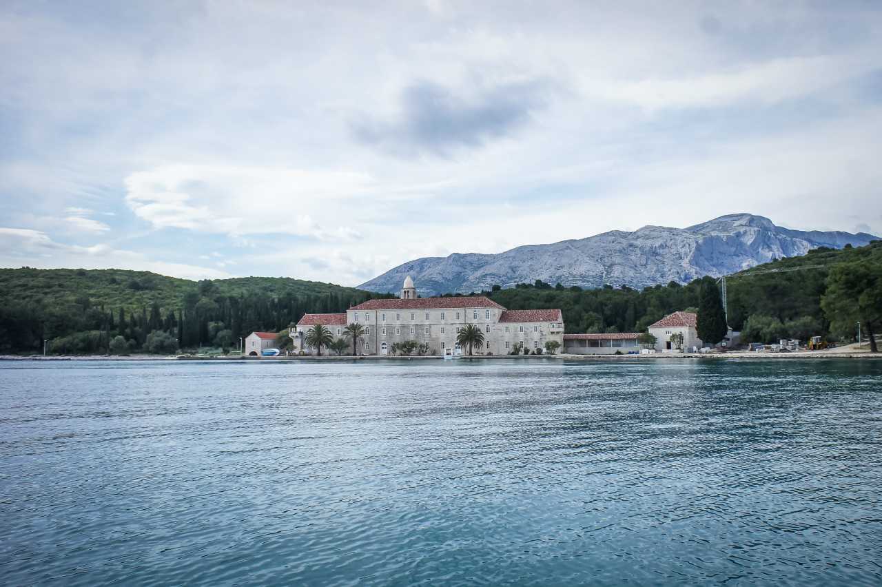 Badija, Korčula, Croatia