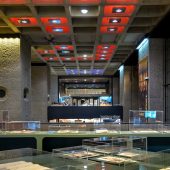Barbican Art Gallery, Places to visit in London