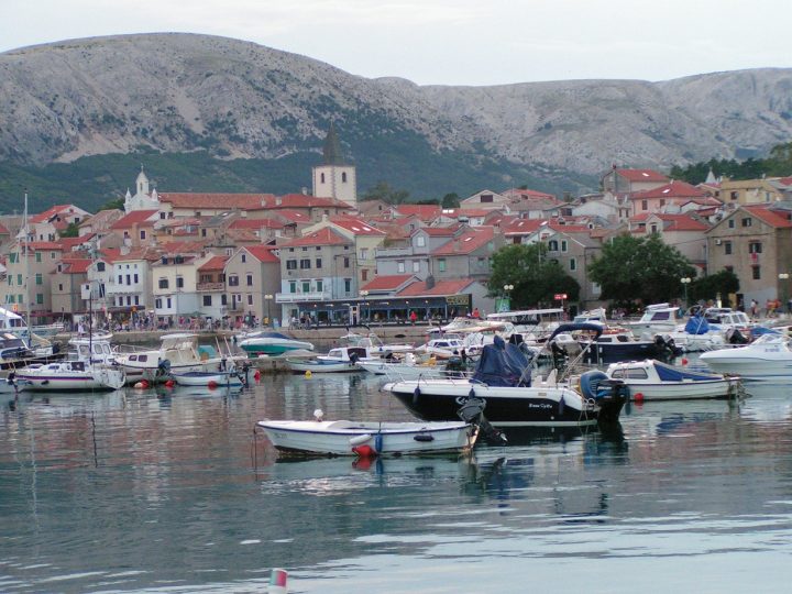 Baška, Krk, Best places to visit in Croatia
