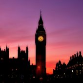 Big Ben, Places to visit in London