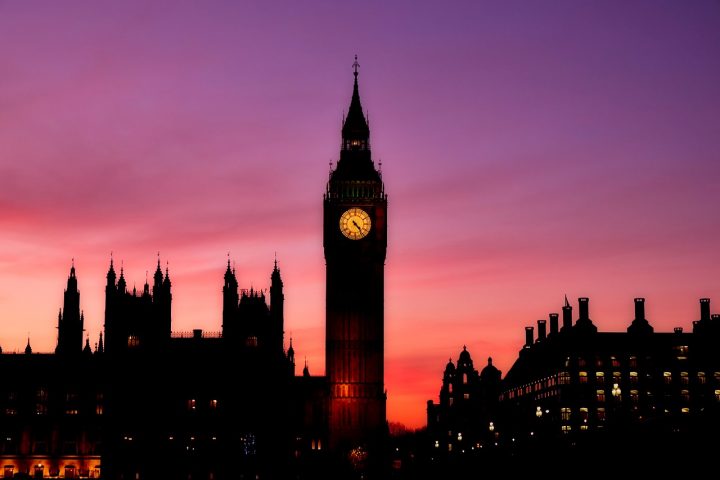 Big Ben, Places to visit in London