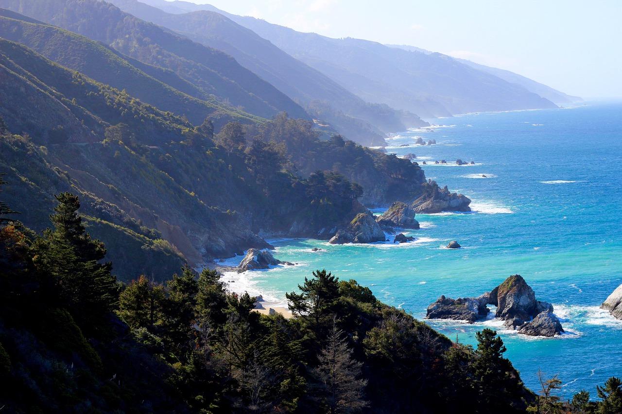 Big Sur, California, Best places to visit in USA