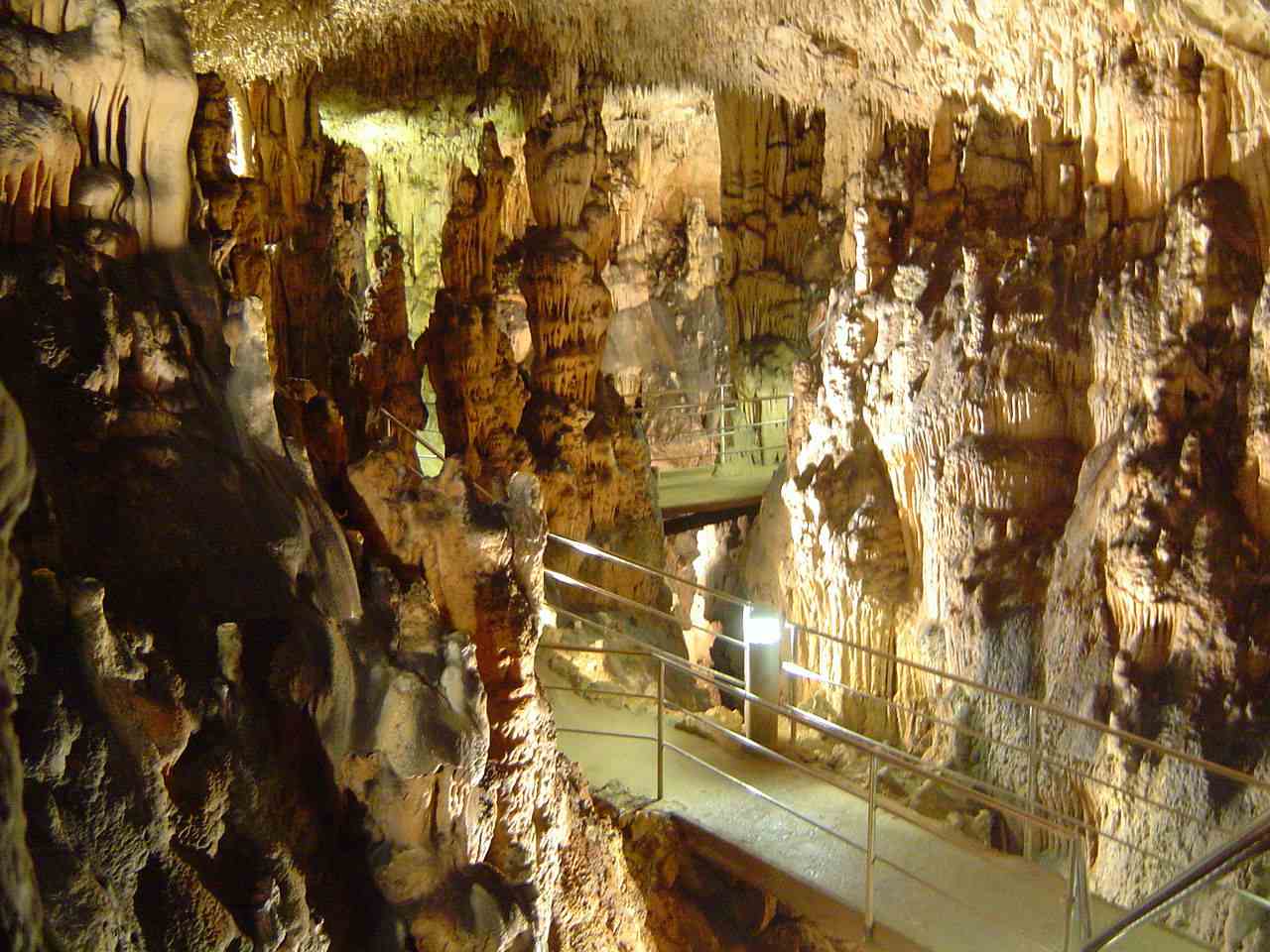 Biserujka cave, Krk, Croatia
