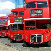 Bus Tour of London, Places to visit in London