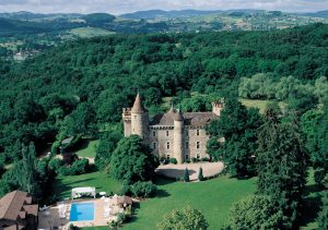 Chateau de Codignat, Hotels in France