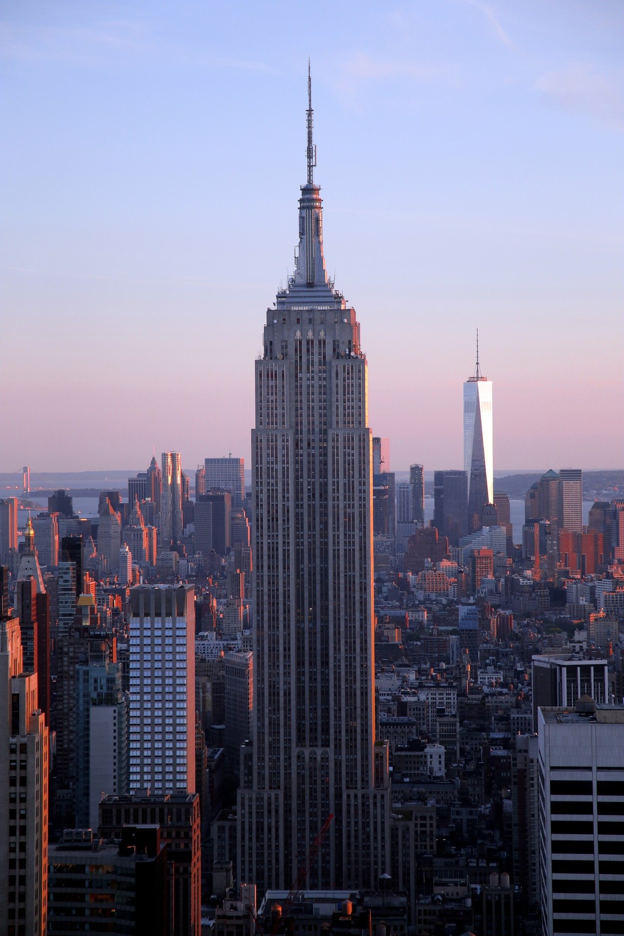 Empire State Building, Attractions in New York, Visit in USA