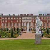 Hampton Court Palace, London, UK 2