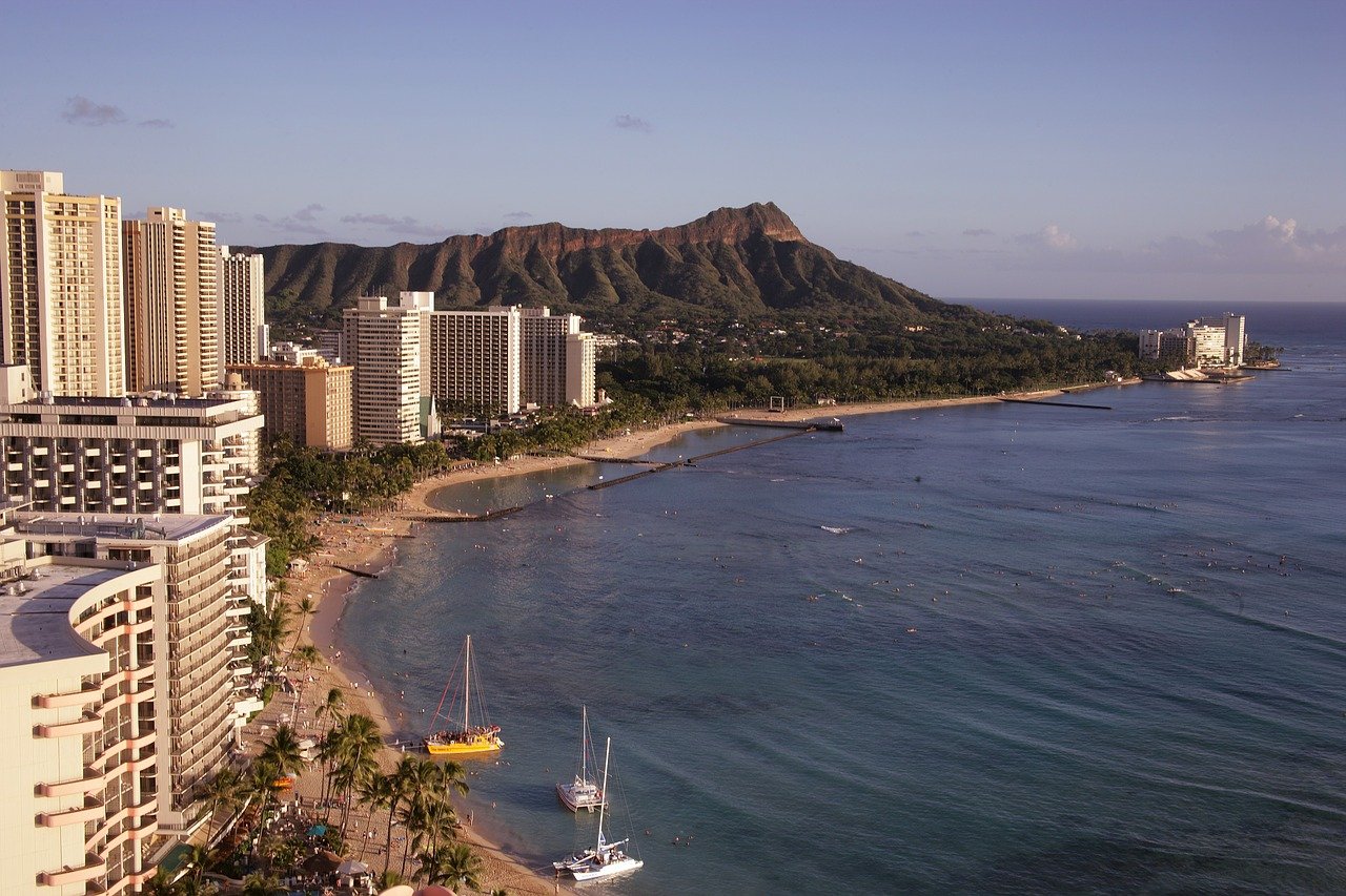 Honolulu-Oahu, Hawaii, Best Places to Visit in the United States