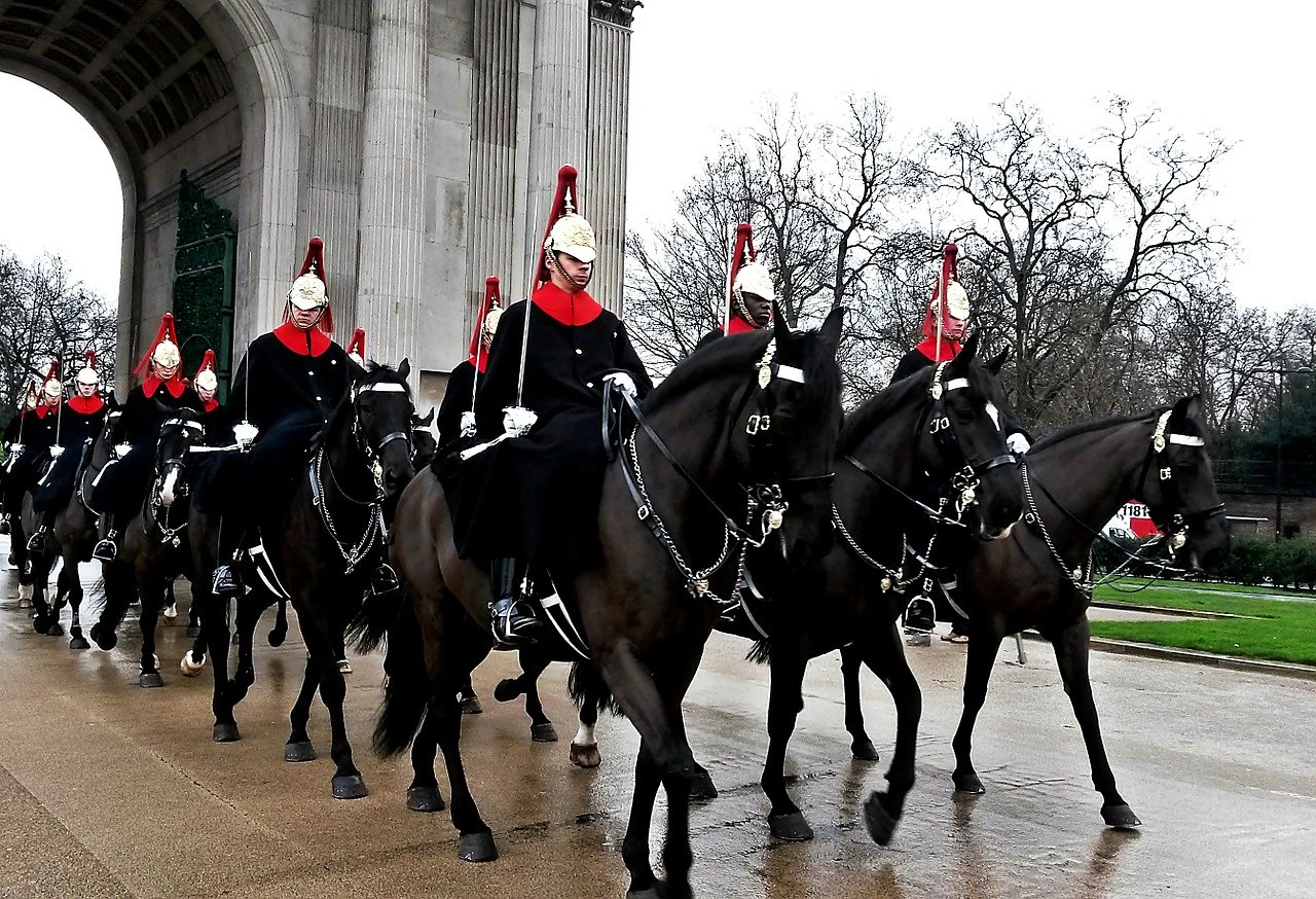 Horse Guards Parade, London, UK 2