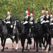 Horse Guards Parade, London, UK 4