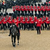 Horse Guards Parades, Places to visit in London