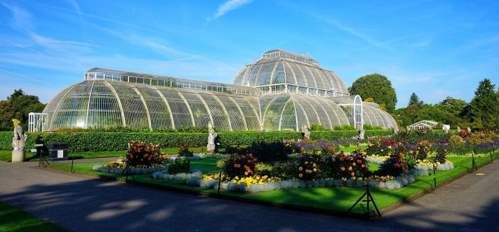 Kew Gardens, Places to visit in London