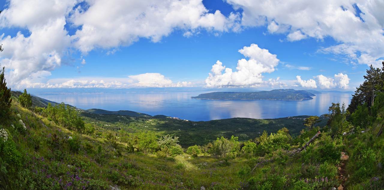 Kvarner Gulf, Krk, Croatia