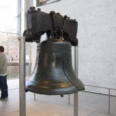 Liberty Bell Center, Philadelphia, Visit in USA